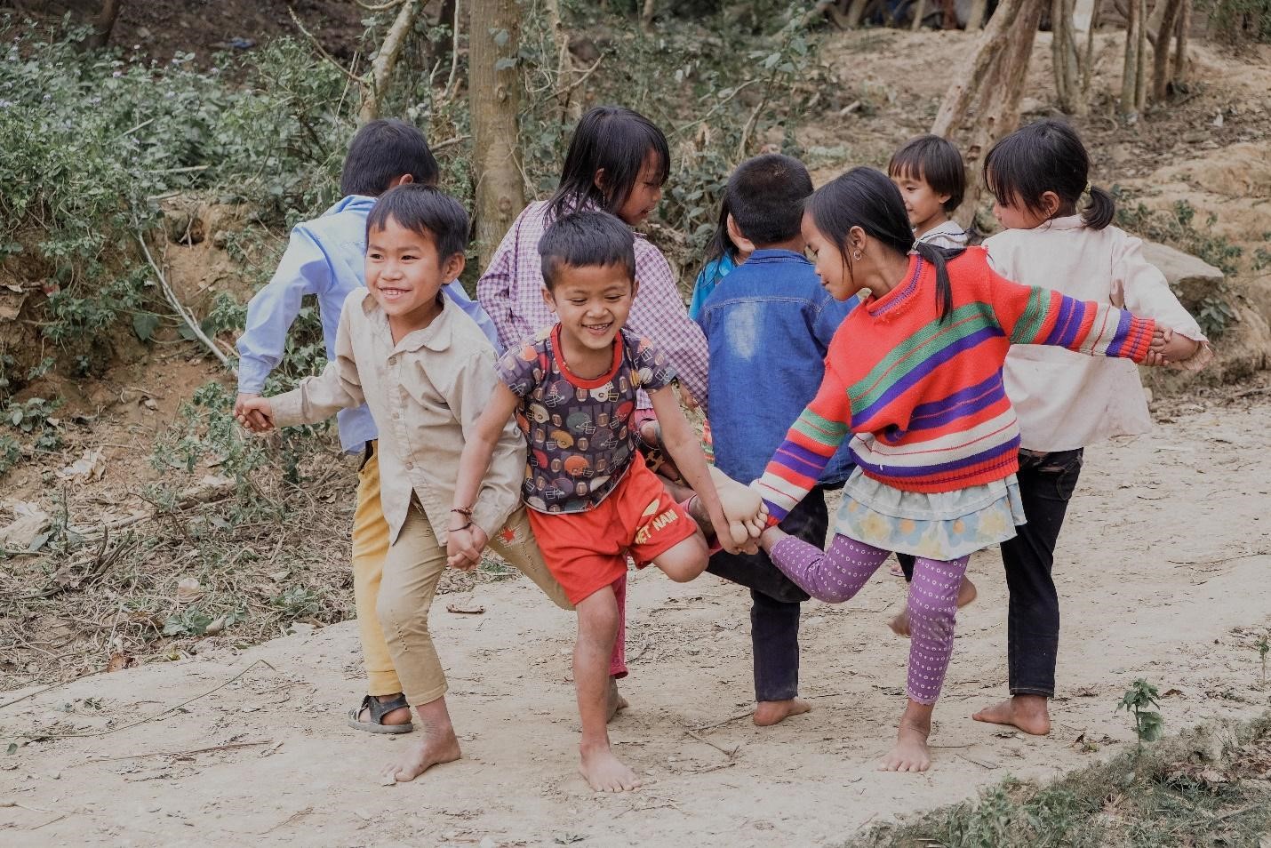 IHG và Tổ chức trẻ em Rồng Xanh giúp đỡ các em nhỏ khó khăn ở Việt Nam 